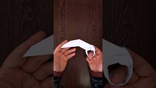 Paper karambit knife [upl. by Barsky]