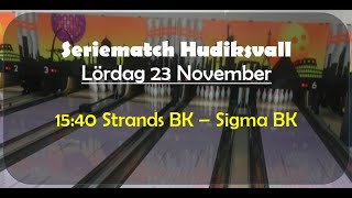 Seriematch Bowling div 2 [upl. by Oknuj626]