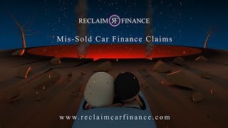 Car Finance Claim  MisSold Car Finance Claims [upl. by Crocker]