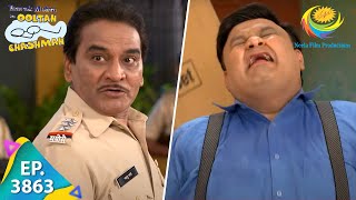 Chalu Pandey Rescues Dr Hathi  Taarak Mehta Ka Ooltah Chashmah Ep 3863 Full Episode 30 Aug 2023 [upl. by Minsk]