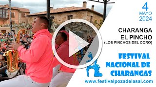 Charanga El Pincho  🥉 3º Premio 2024  Los Pinchos del Coro  CharangasPoza2024 [upl. by Nirehtac]