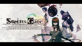 Lets Play SteinsGate Part 3 [upl. by Shaefer450]