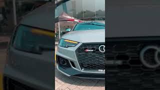 2020 AUDI RS4 AVANT l High Performance and Luxury [upl. by Saree46]