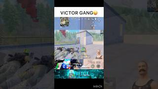 😃VICTOR GANG SE PANGA  Wait for RedoxPlayzow6yy [upl. by Nibbs]