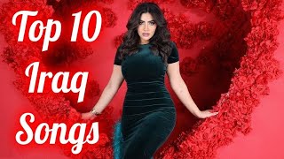 Top 10 Iraqi Songs Of 2023  Top 10 Iraq Music Videos Of The Week [upl. by Anar]