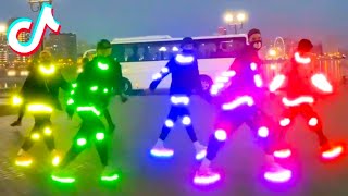 Tuzelity Shuffle ⭐️ Neon Mode 💥 Tuzelity Dance Compilation 2023 [upl. by Kenleigh]