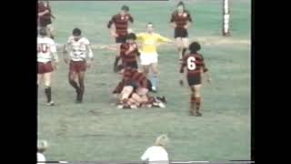 North Sydney Bears versus ManlyWarringah Sea Eagles Round 9 1978 Highlights [upl. by Nirrek630]