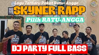 HIP HOP DJ Party  Lagu Paket RATU ANGGA  Lagu Pilkada Sumba Barat Daya  COBLOS NOMOR 1 [upl. by Rinna]