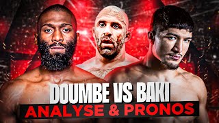 QUI VA ÉTEINDRE LA HYPE DE L’AUTRE   DOUMBÉ vs BAKI  Analyse amp Pronos ft Thomas Loubersanes [upl. by Bedad121]