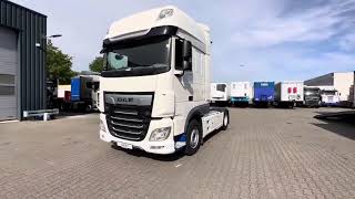 DAF XF 480 INTARDER EURO 6 [upl. by Vladimar]