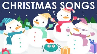 Jingle Bells  More CHRISTMAS SONGS Compilation for Children Best Christmas Songs for Kid [upl. by Eatton]