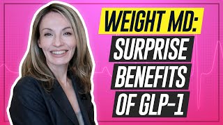 Surprise Benefits of GLP1 Medication Obesity Doctor [upl. by Eural858]