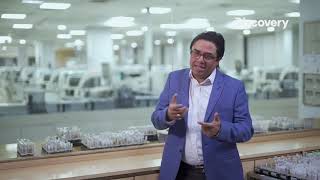 Thyrocare story in The Great Indian Factory at Discovery Channel [upl. by Elwaine]