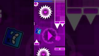 STEREO EXTREMENESS 4557 geometrydashextremedemon geometrydash [upl. by Pattani]