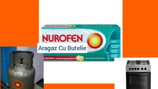 Nurofen Aragaz Cu Butelie parodie [upl. by Orelie]