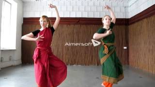 Dance practice  theermanam Bharatanatyam dance [upl. by Bandur491]