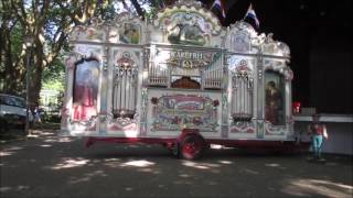 Waldkircher Orgelfest 2017  Schatzwalzer  De Lekkerkerker [upl. by Annayi197]