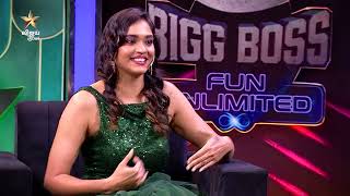 Bigg Boss Fun Unlimited  BBQ with Varshini amp Thamarai Selvi  Episode 7  1st December 2024 [upl. by Castro208]