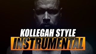 2Bough  Kollegah Style Beat Street Gangster Deep Slow Rap Beat INSTRUMENTAL [upl. by Aruon]