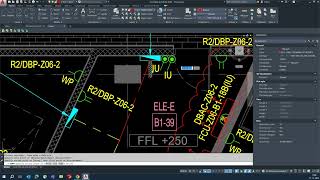 AutoCAD Electrical Power Circuiting Shop drawing Practice Part1 [upl. by Eberhard]