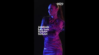 The Hardest Singing Show Ayda Jebat [upl. by Redd]