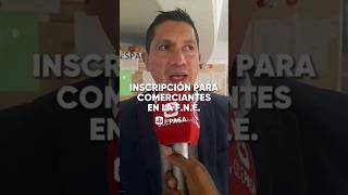 🤗 ESTAN ABIERTAS LAS INCRIPCIONES PARA LOS COMERCIANTES PARA LA FNE [upl. by Meli608]