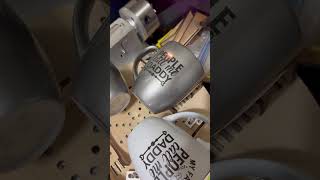 Personalized Ceramic Mugs Using Cloudray MP60 60W Laser Machine [upl. by Whorton]