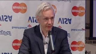 WikiLeaks could halt operations amid cash crisis [upl. by Aerdnod52]