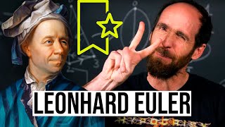 ¿Por qué LEONHARD EULER es mi matemático favorito [upl. by Reedy]