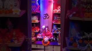 Shanthi mantra sarvesham swasthirbhavathuspiritualmantra bhakthi devotional songs shorts [upl. by Ervine]