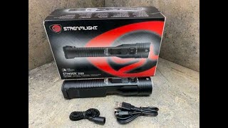 Streamlight Stinger 2020 Part Numbers 78100 amp 78101 [upl. by Treat]