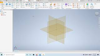 Autodesk Inventor 2020 1 2D Drawing Basics [upl. by Luoar306]