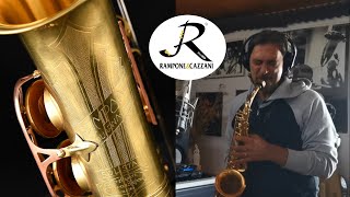 Solista Alto sax  Carlo Micheli [upl. by Airdnal408]