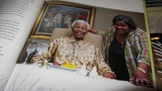 Madibas personal chef launches her cookbook [upl. by Enahsal151]