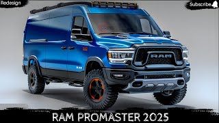 Epic RAM Promaster 2025 Review  Unveiling the Beast [upl. by Uriia]