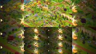 HAY DAY  CADILAR BAYRAMI ÖDÜLLERİNİ GREG’DEN ALMAYI UNUTMAYIN hayday gameplay [upl. by Lyrret549]