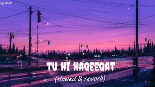 Aa tujhe inn baahon mein bharke slowed amp reverb lofimusic lofihiphop love [upl. by Llednav789]