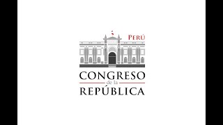 Emisión en directo de Congreso del Perú en Vivo [upl. by Gnni]