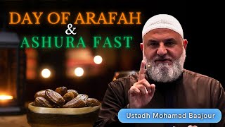 Day of Arafah vs Ashura Fast [upl. by Oca]