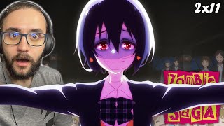 The Stage is SET  Zombieland Saga Revenge Episode 11 REACTION [upl. by Sitnalta]