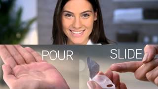 How to Put in Contacts  DAILIES TOTAL1® Contact Lenses [upl. by Philomena934]