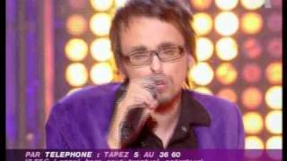 Christophe Willem  Stayin alive nouvelle star 2006AVI [upl. by Lindemann]