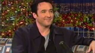 John Cusack  interview about High Fidelity  20021219 [upl. by Xena]