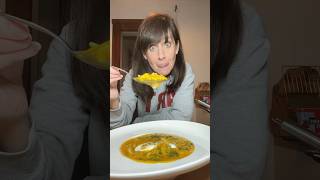 ITALIAN PENICILLIN SOUP alychalloner soup recipe shorts healthyrecipes [upl. by Ferneau24]