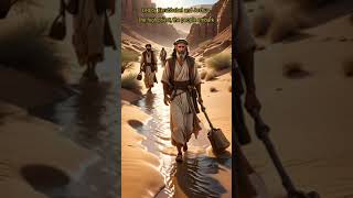 Want to Know the Most Unlikely Leader in the Bible Watch This Now [upl. by Arihas]