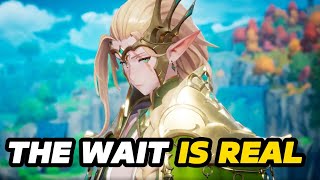 DRAGON SWORD ON THE HORIZON NEW TRAILER [upl. by Eeramit]