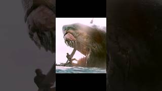 Top Action Movies  THE MEG 2 shorts shortsviral trending viral shortsvideo [upl. by Berton302]