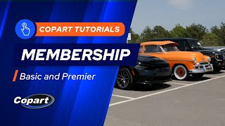 Step 2 of 3  How to Become a Copart Member and Buy Used Auction Vehicles [upl. by Rufena752]