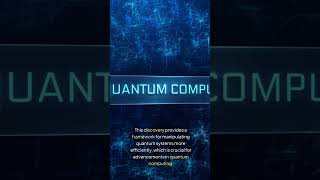 AI News Entropy Like Rules for Quantum Entanglementquantumquantum entanglement [upl. by Mannes713]