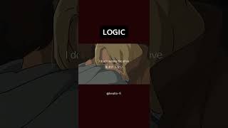 Logic  18002738255 ft Alessia Cara Khalid logic lyrics 和訳 [upl. by Gertrudis349]